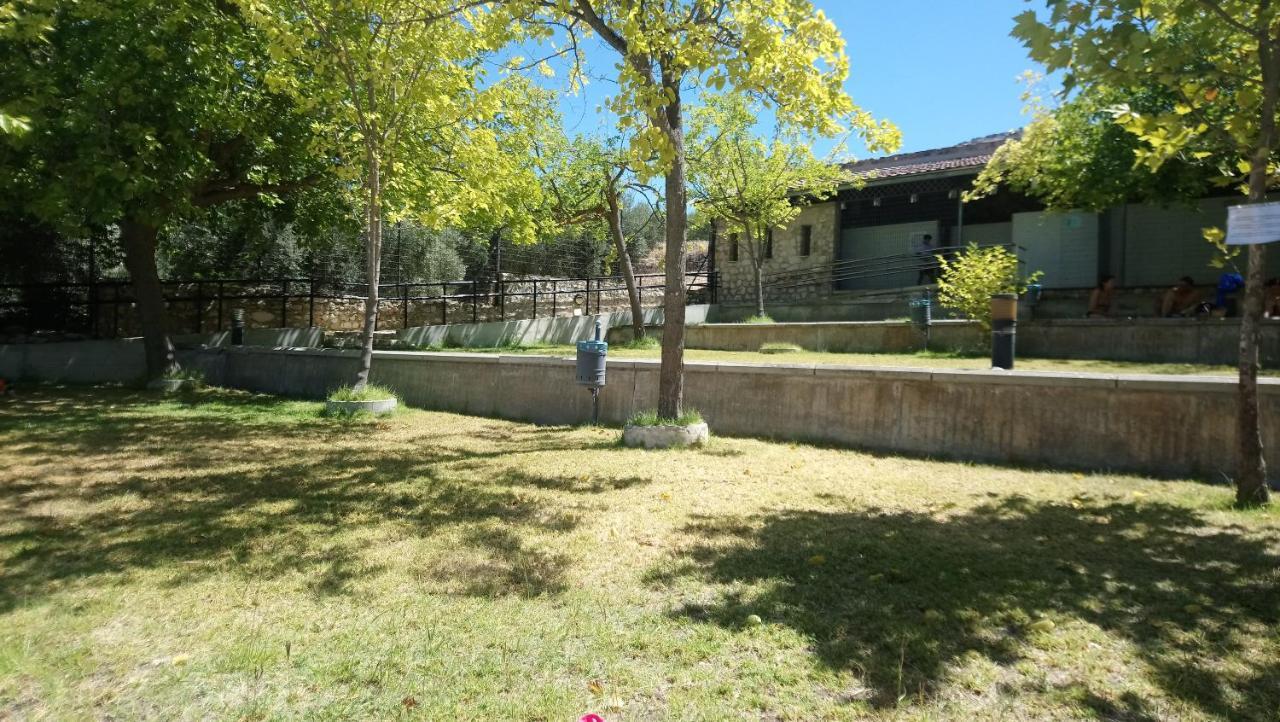 Casa En Zuheros 4 A 5 Personas Exterior foto